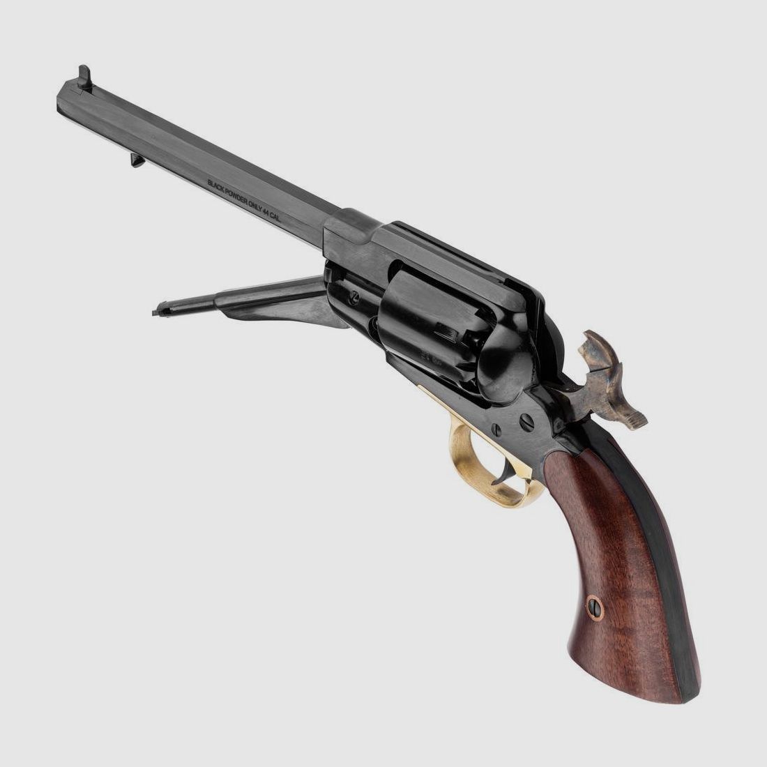 Revolver Remington 1858 Pietta - Kaliber .44 - Historische Replik - Präzision und Authentizität, Bild 2 von 5