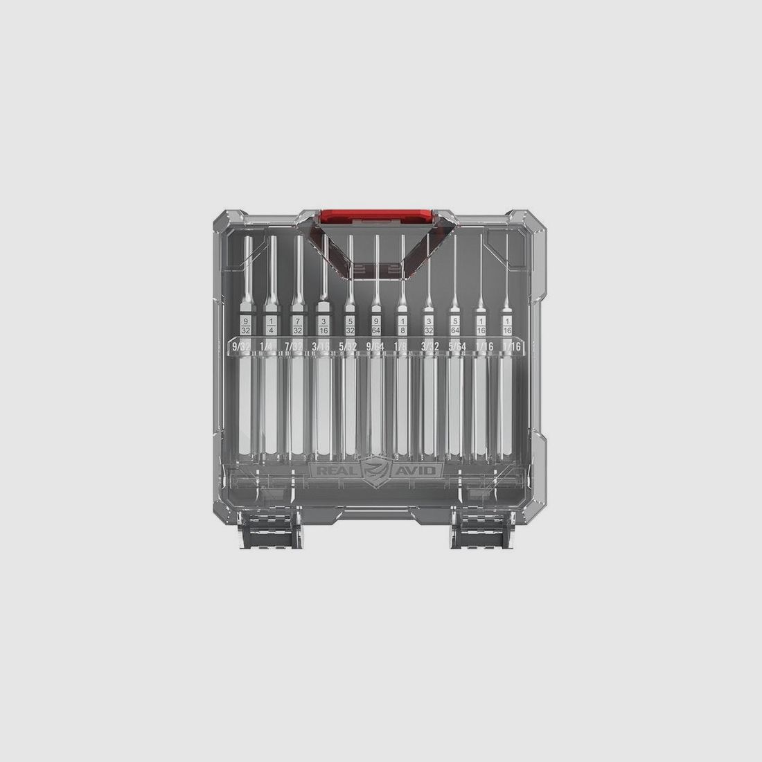 Real Avid ACCU-PUNCH Hohlnietentreiber-Set, Bild 1 von 3