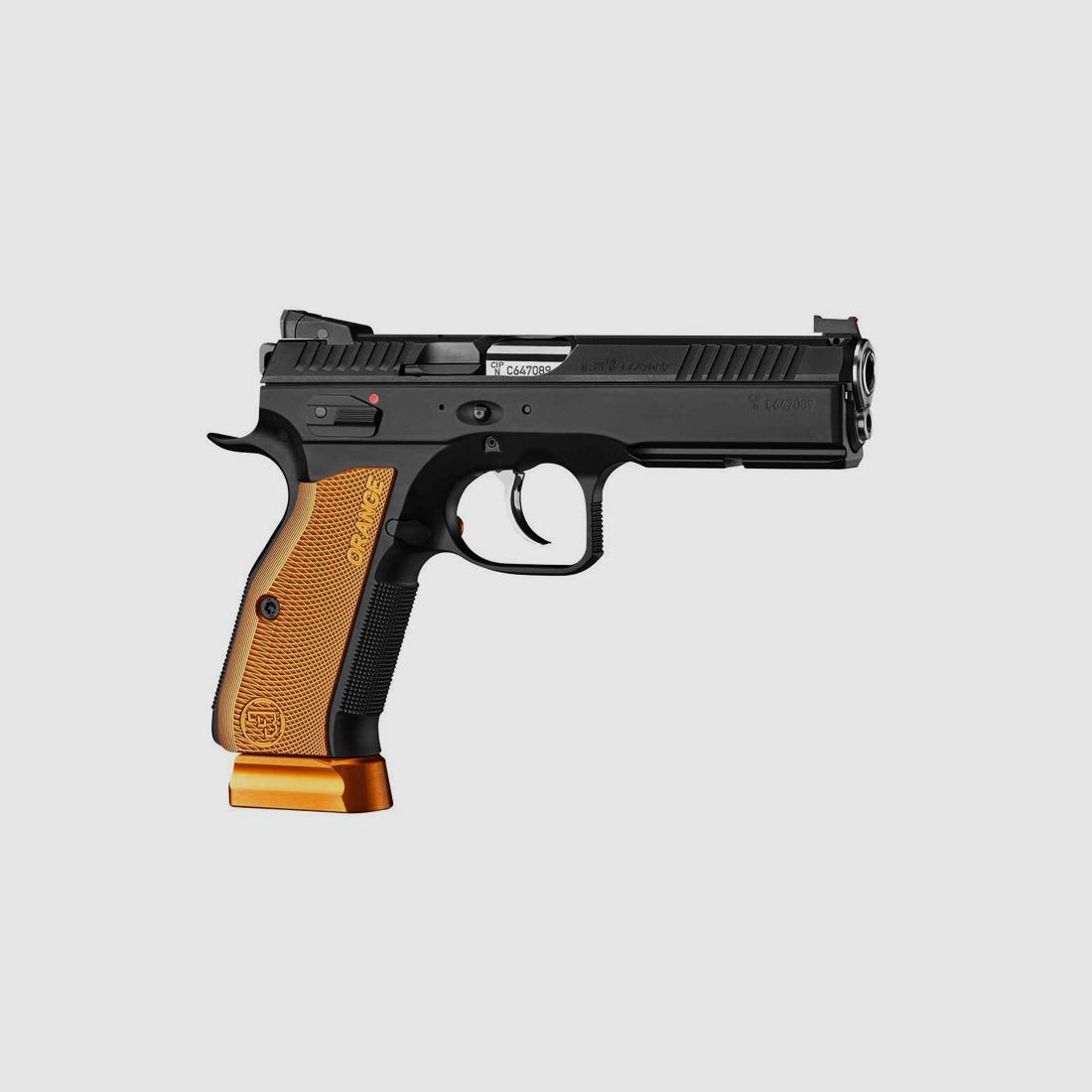 CZ Shadow II Orange