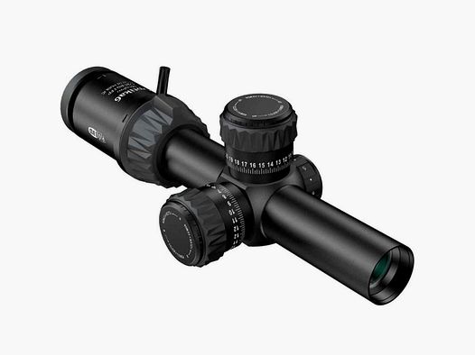 Meopta Zielfernrohr Optika6 1-6x24 RD FFP