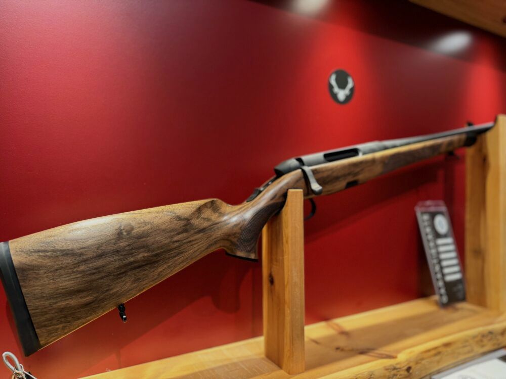 Steyr Arms SM12 Goiserer Special Wood Class