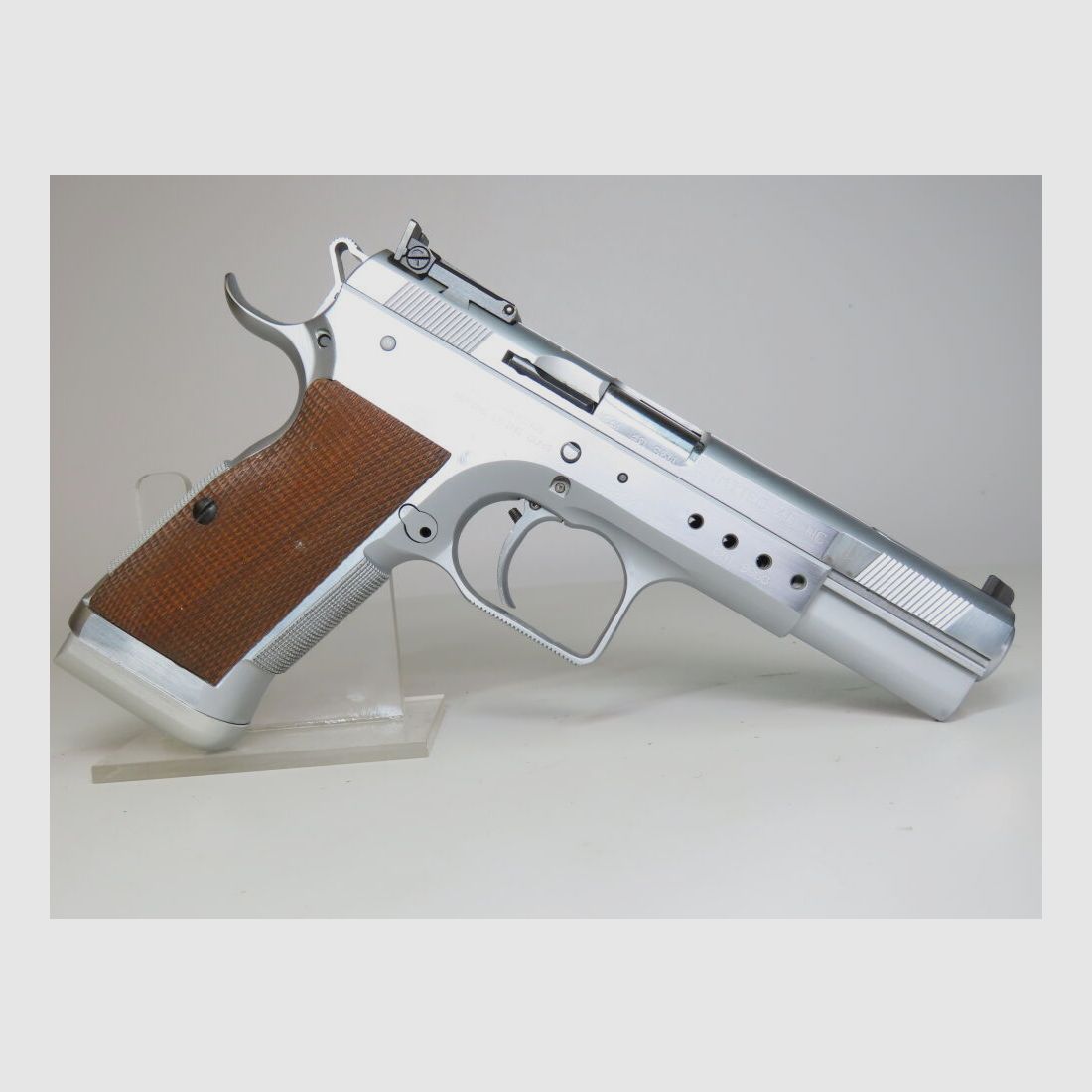 Tanfoglio P40F - Limited