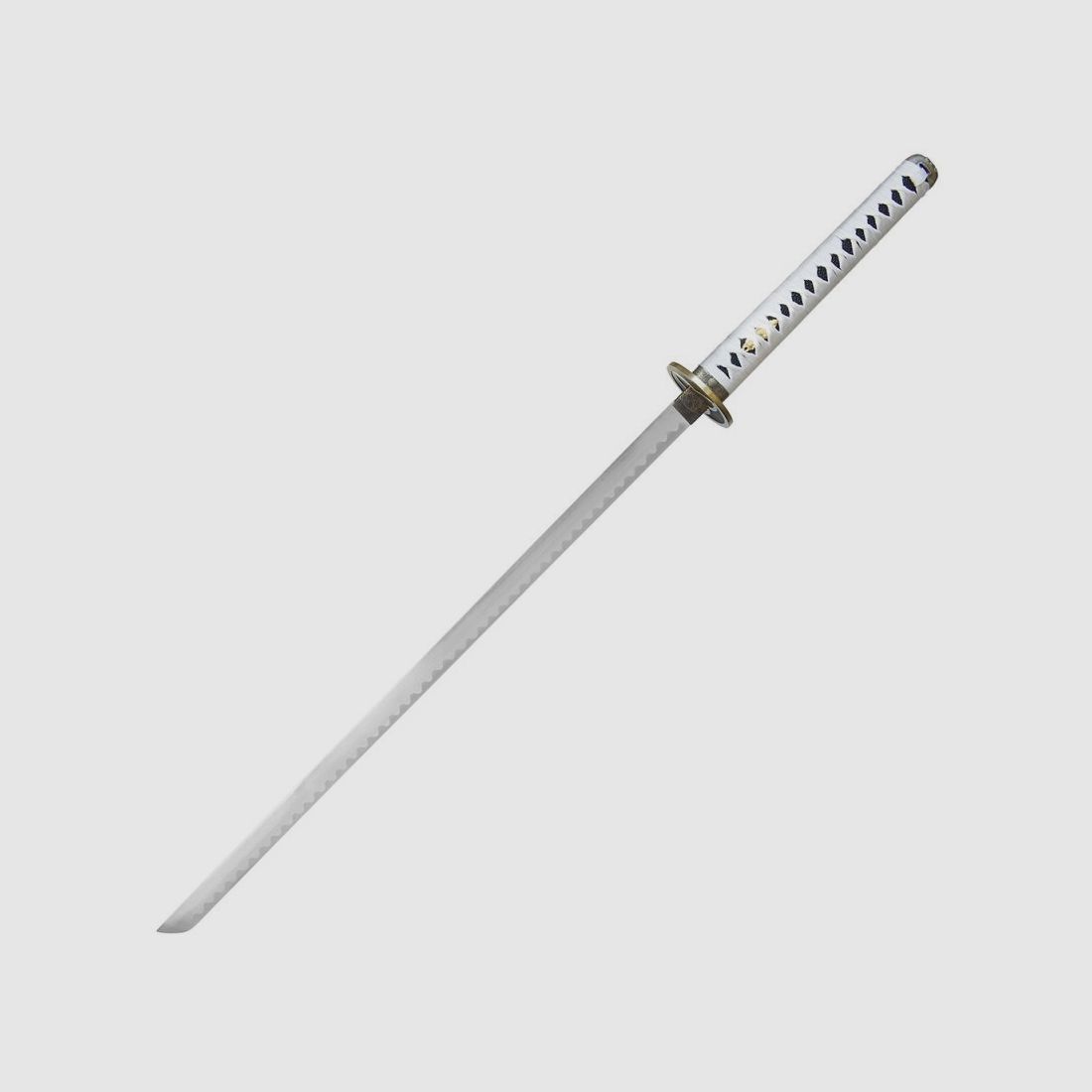Zwaard Michonne met rechte kling, afbeelding 2 van 4