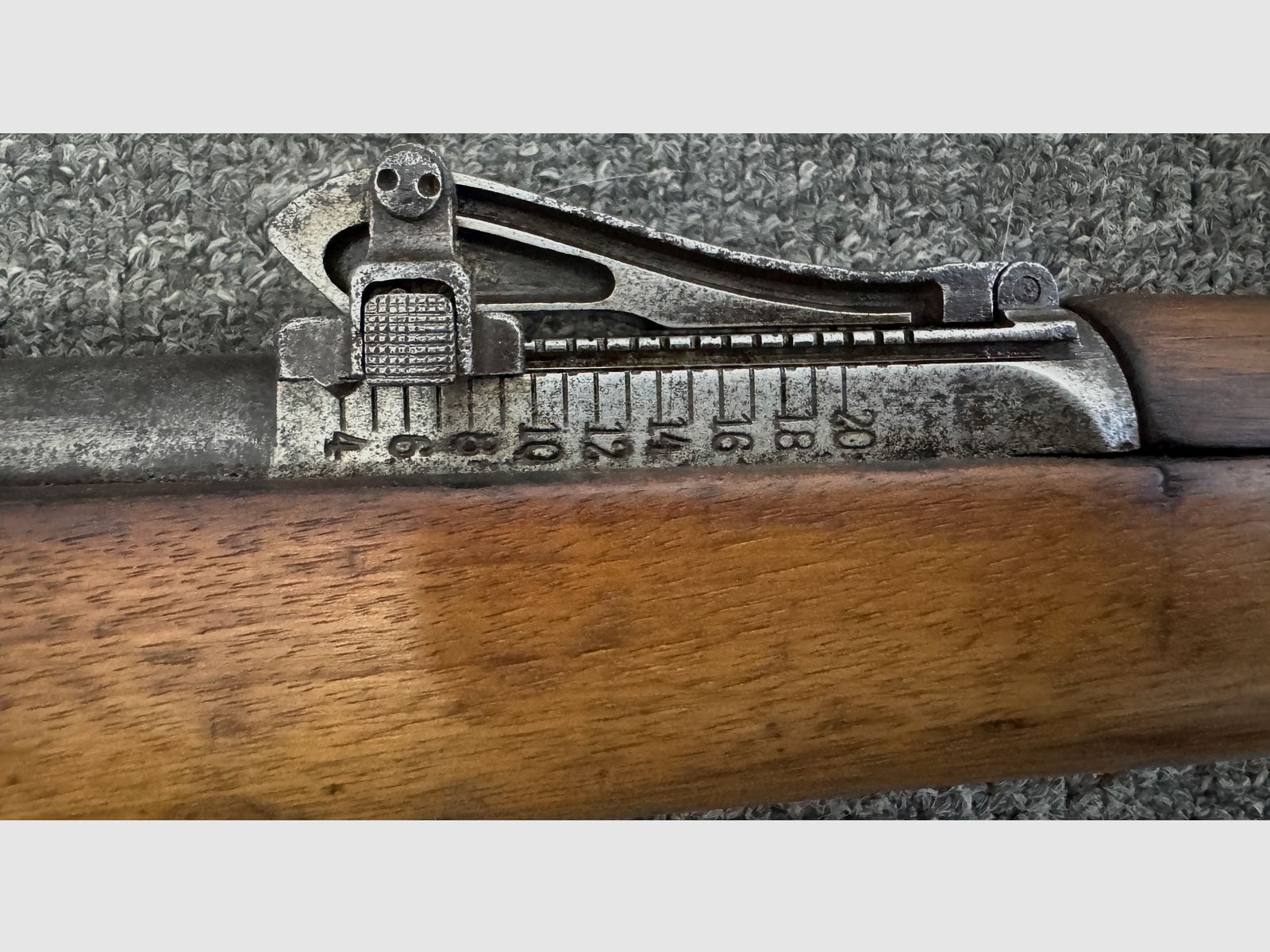 Spandau 1915 Gewehr 98 Kaliber 8x57IS