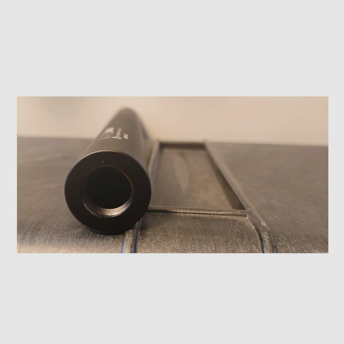 Schmeisser AR15-9 S4F SD Integralgedämpft 9,92" Lauf 9mmLuger