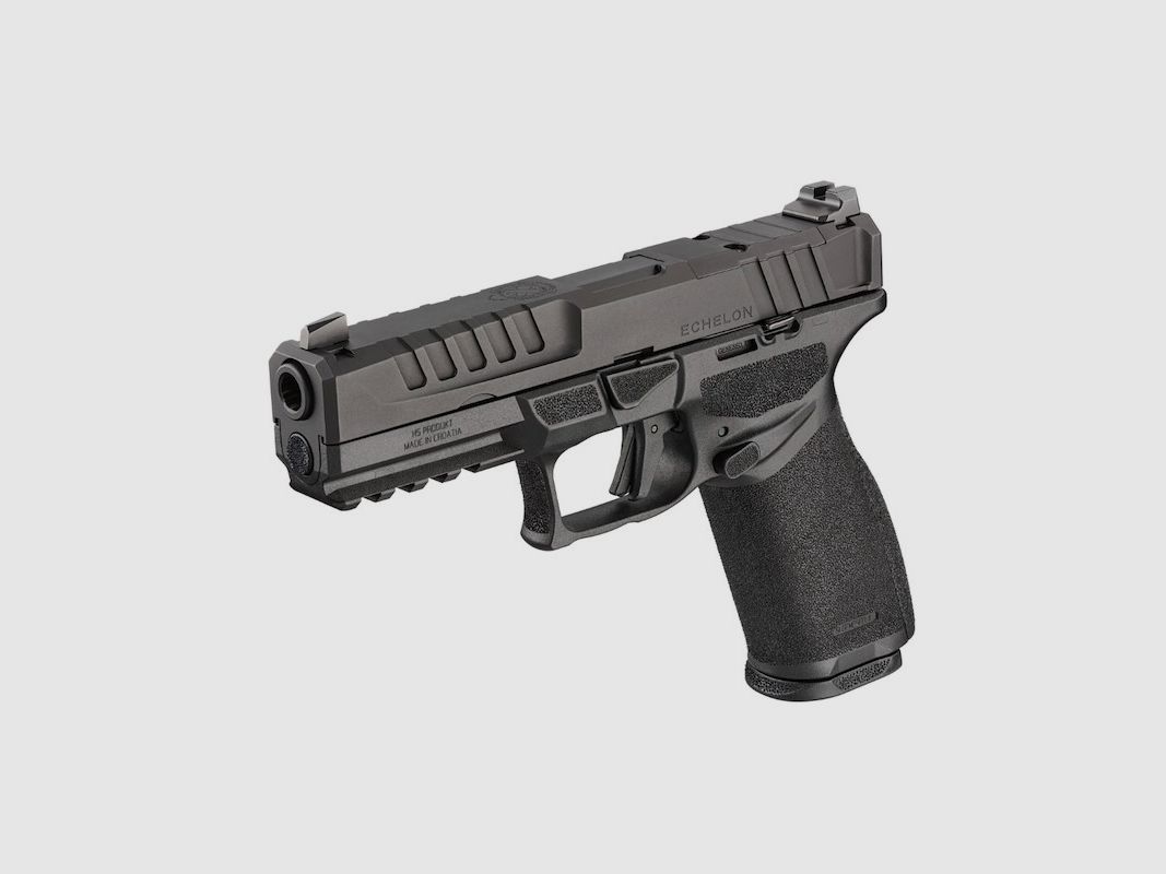 Springfield Armory Pistole Echelon OSP 3 Dot Tritium – 9 mm Para, Bild 2 von 2