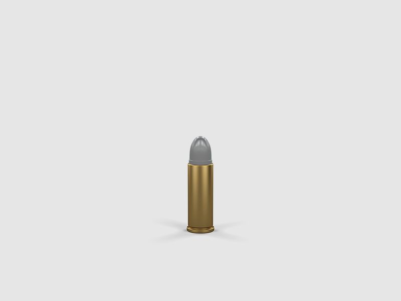 Magtech .32 S&W 85GR LRN 50 Patronen