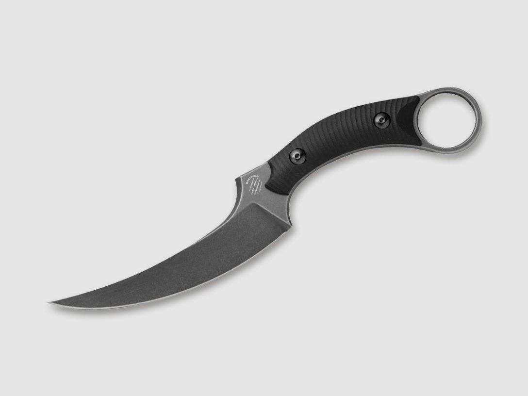 Messer Mako Fixed
