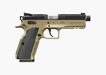 KMR L-02 UMBRA 5 POUCES OR 9X19