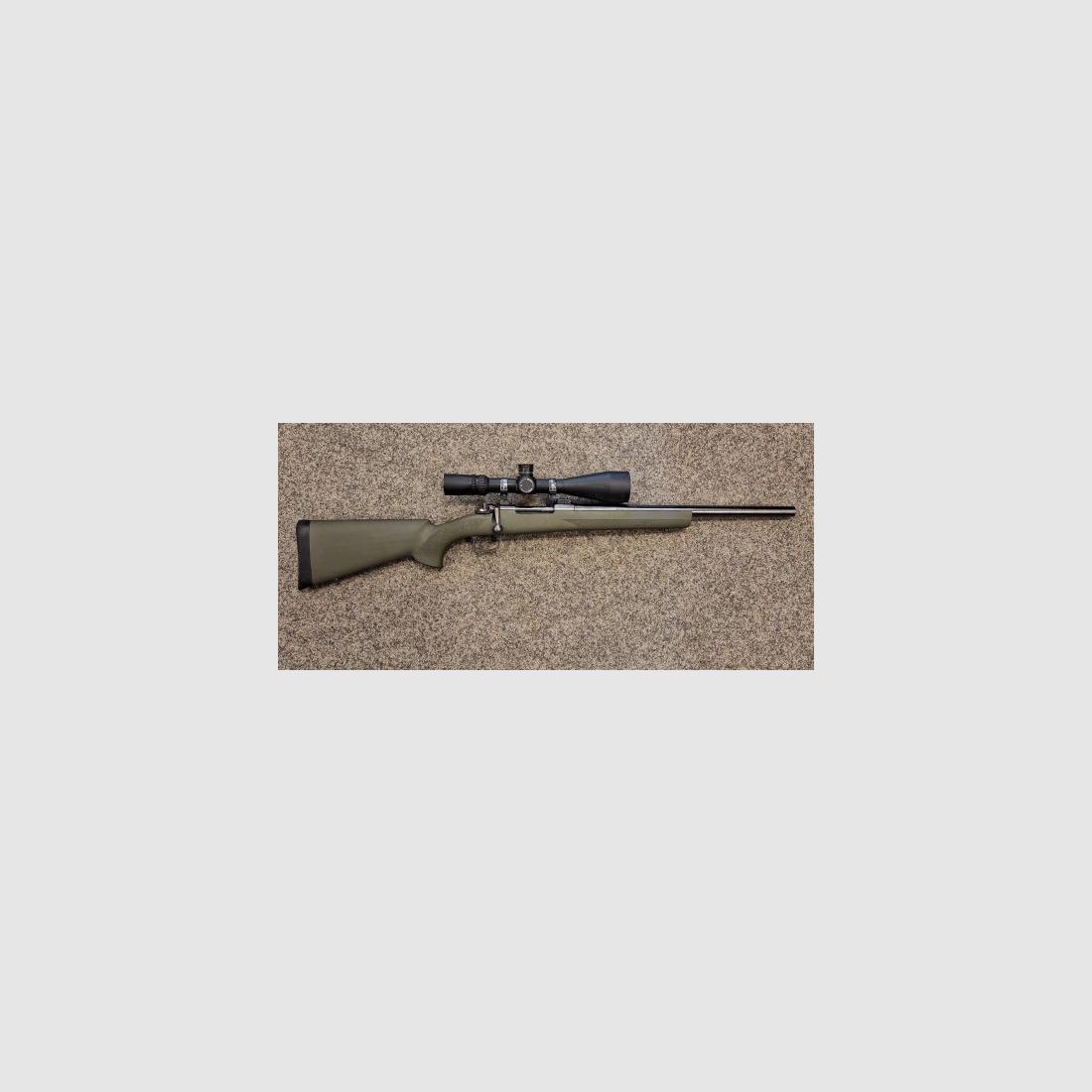 Repetierbüchse Mauser 98 Kal. 8x57JS