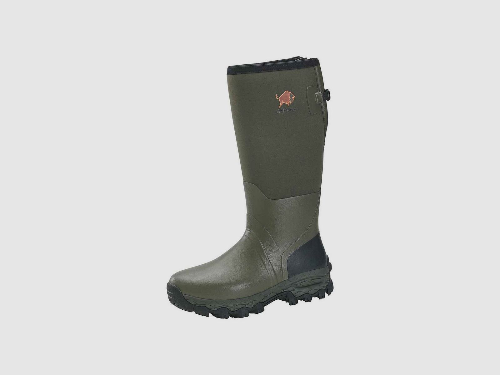 GATEWAY1 BOTTES EN CAOUTCHOUC WOODWALKER 18" 4 MM