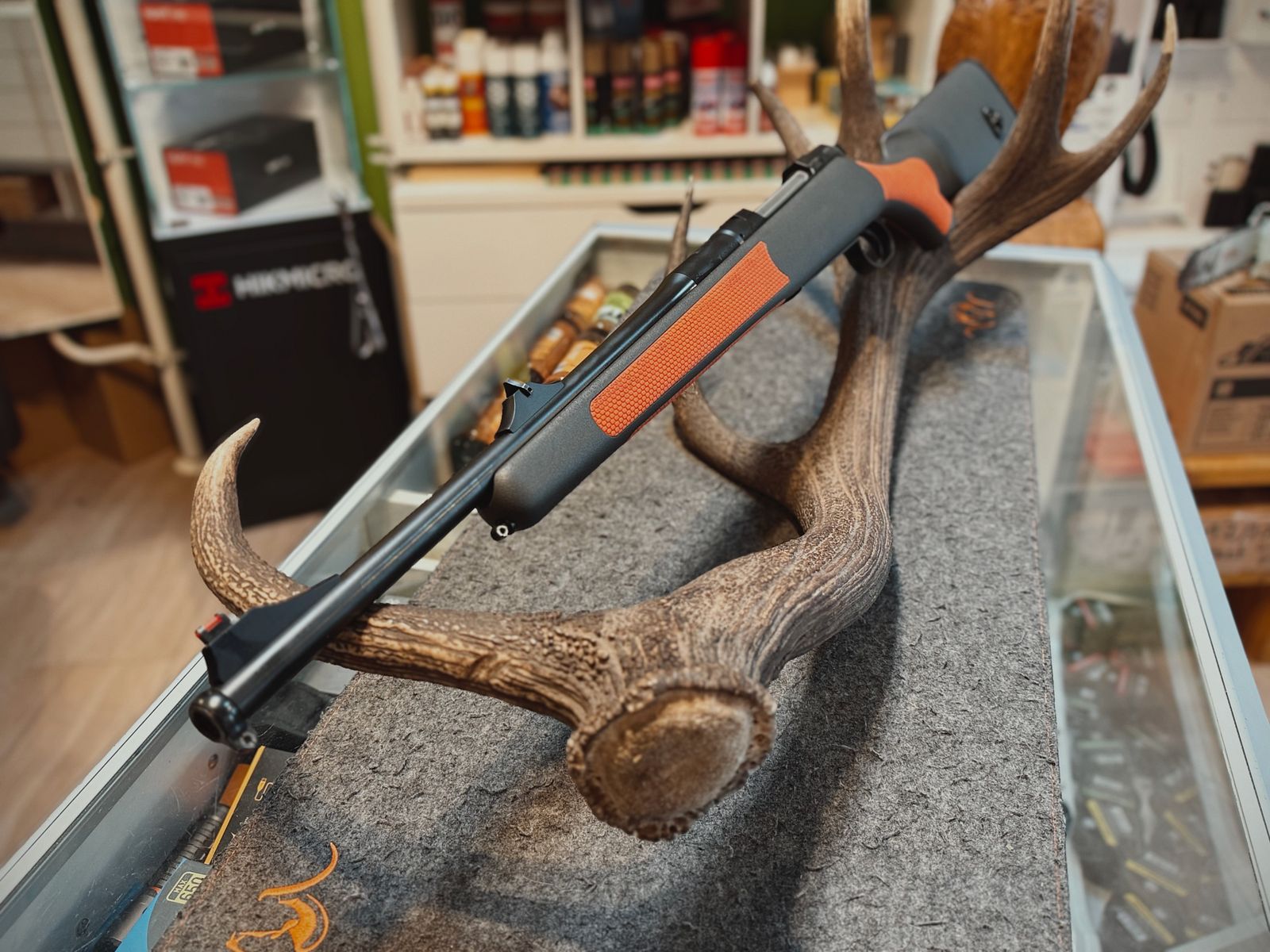 Mauser M03 Trail RARE