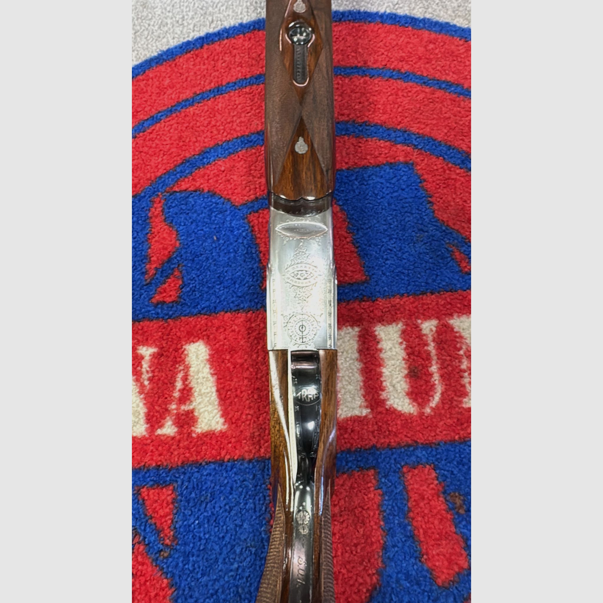 SOVRAPPOSTO DA TIRO CAL.12 MARCA PIETRO BERETTA MOD. SO4, immagine 2 di 4