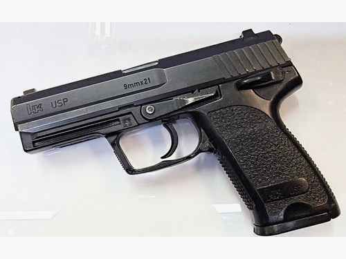 H&K USP 9×21 -218