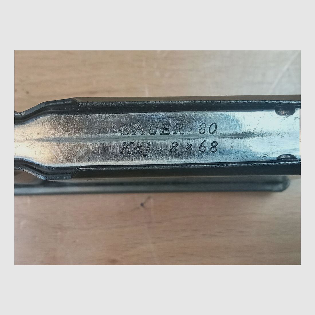 Sauer & Sohn, Eckernförde Sauer 80 / 90