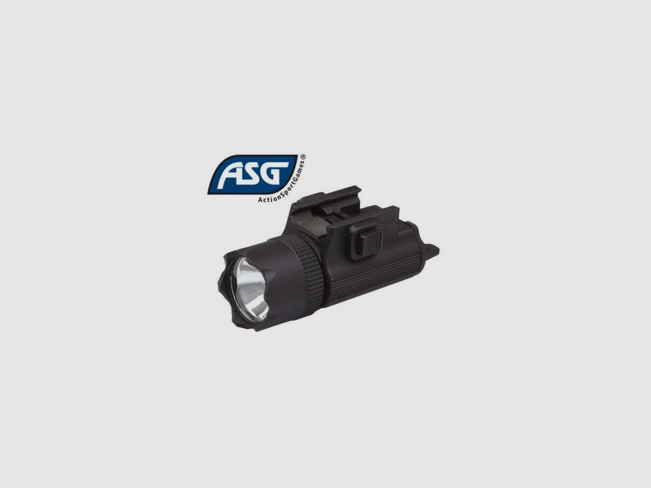 ASG Taschenlampe Taktik Super Xenon 100 Lumen