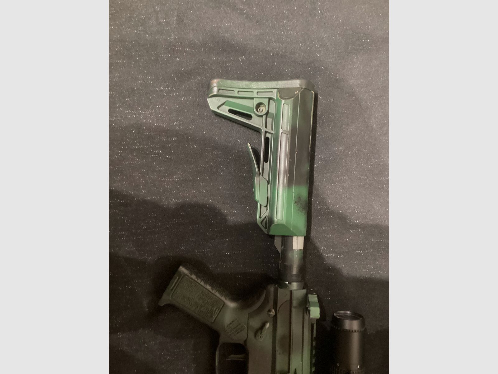M904L "Rhino I" max. 0,5J AEG mit FCS&Mosfet 