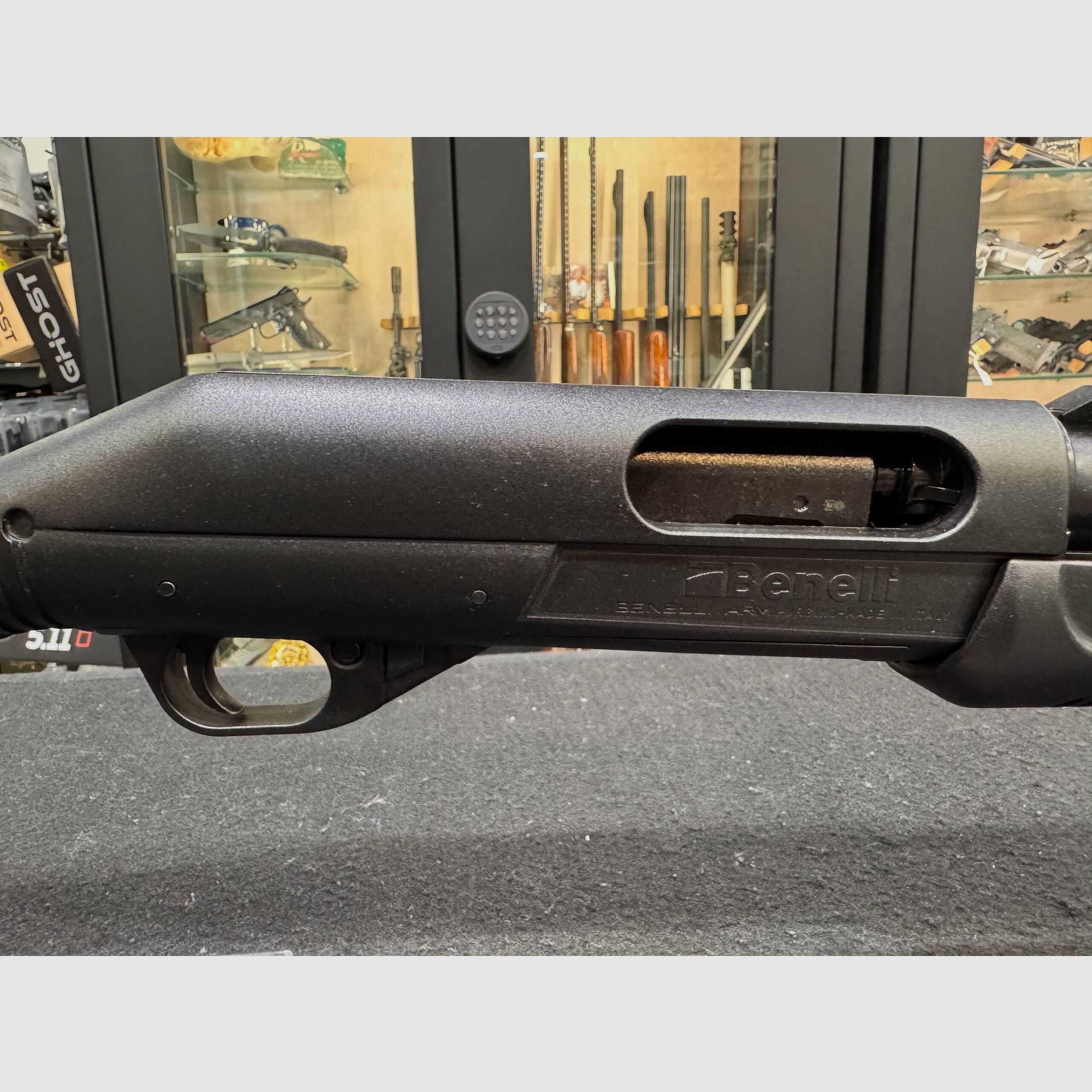 Benelli Nova Black, Bild 8 von 8