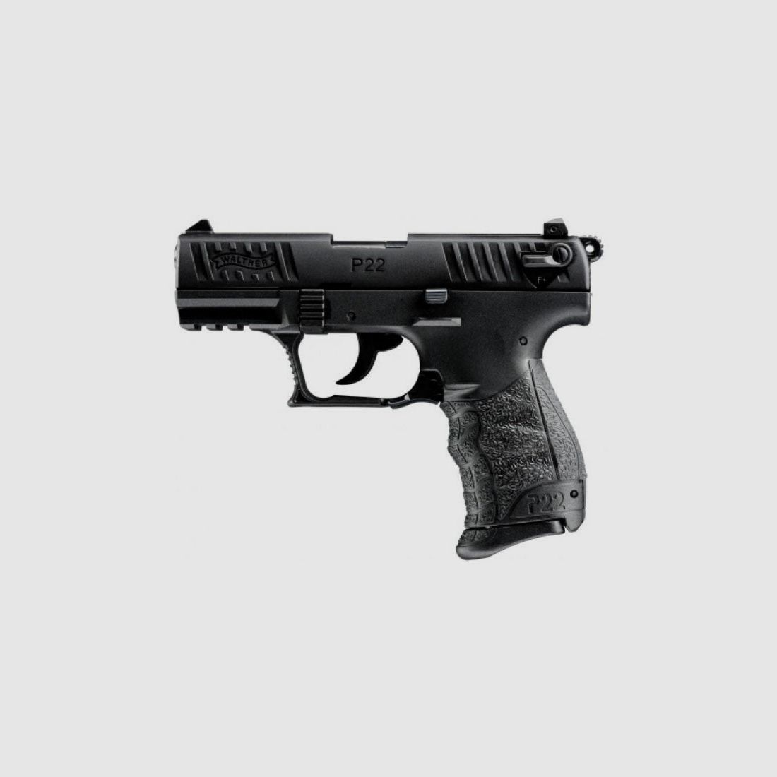 PISTOLA WALTHER P22Q - 22 LR, imagen 1 de 3