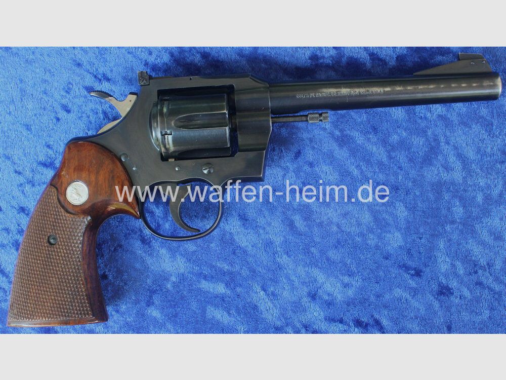 Colt Officers Model Match