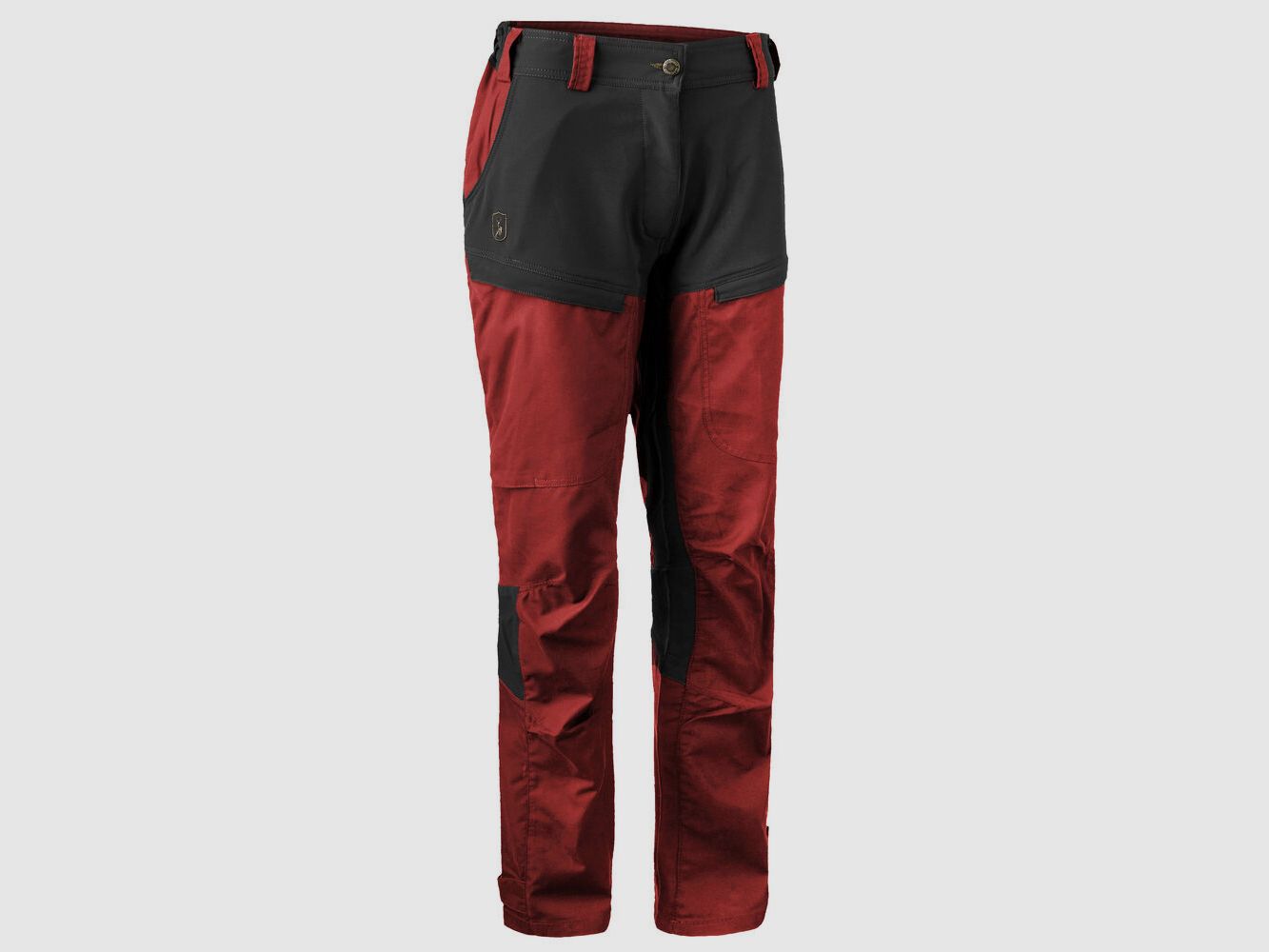 Pantalon Lady Ann Deerhunter – Rouge