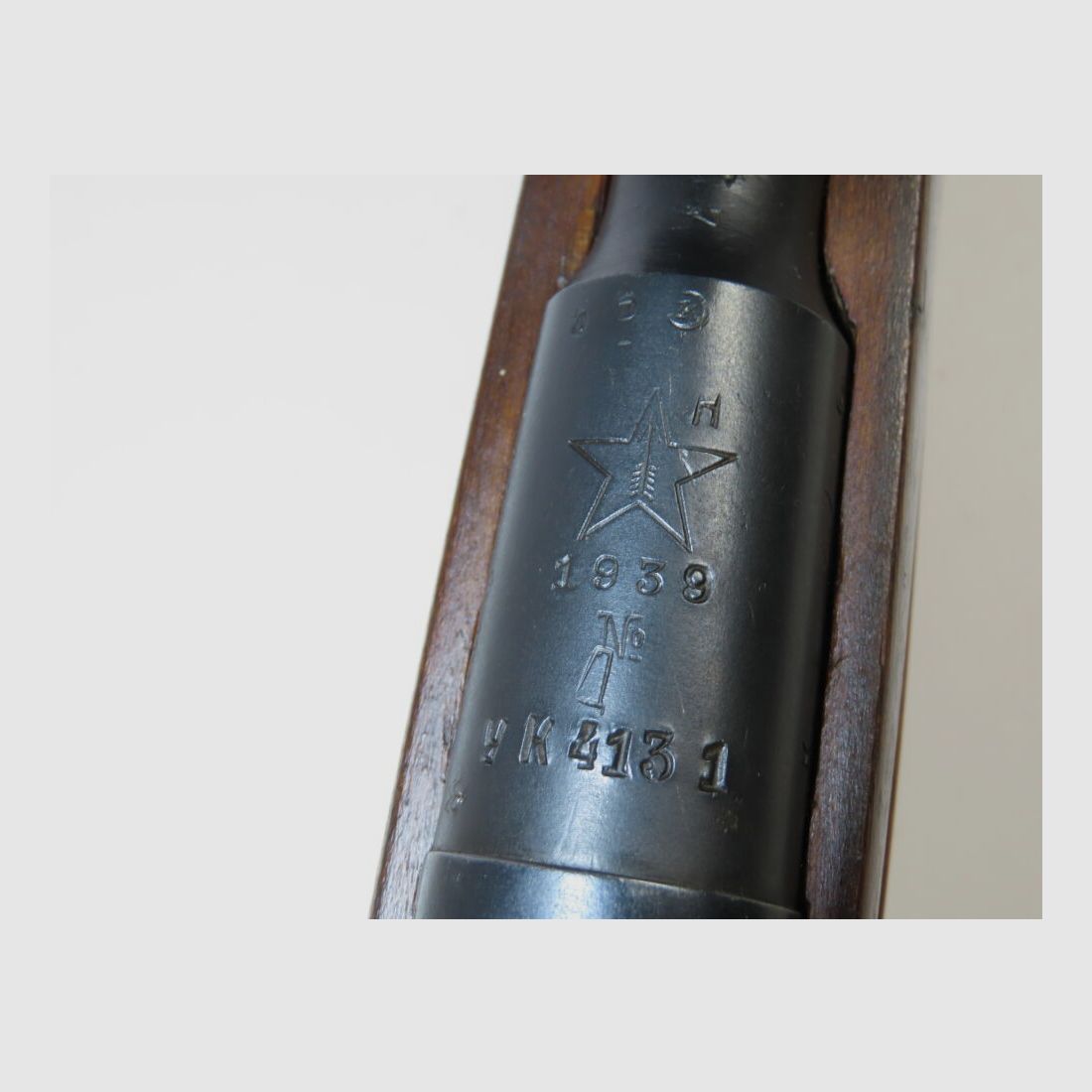 Mosin Nagant 91/30