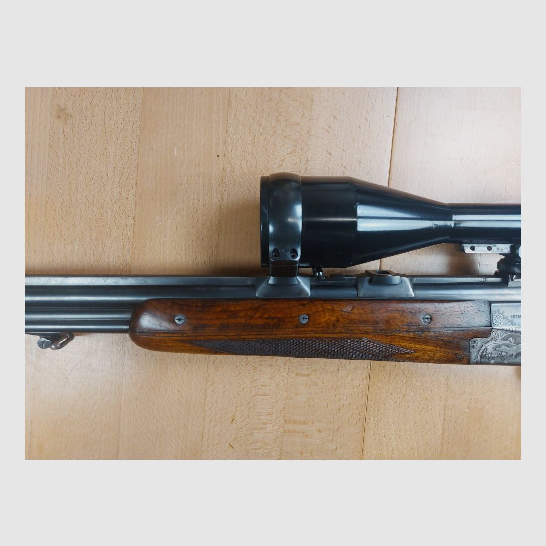 Merkel, Suhl 211 E