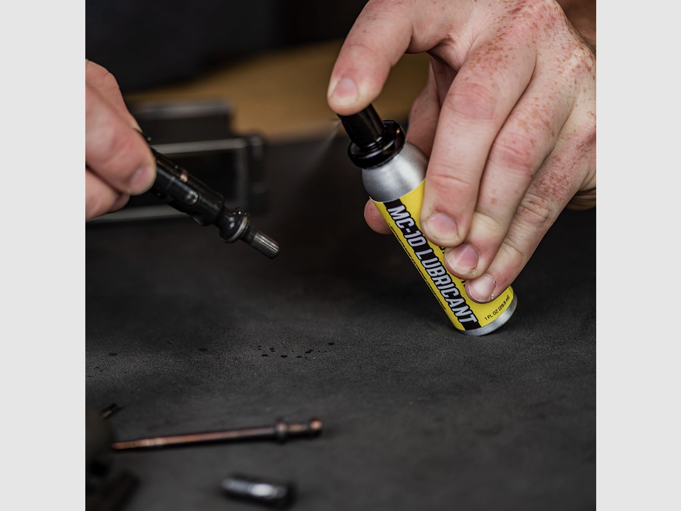 Otis Mission Critical Fett & Schmiermittel