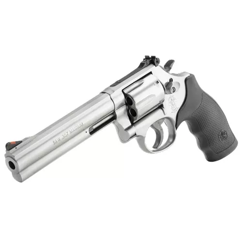 Revolver Smith und Wesson 686 6" Kal. 357 Mag, Bild 4 von 6