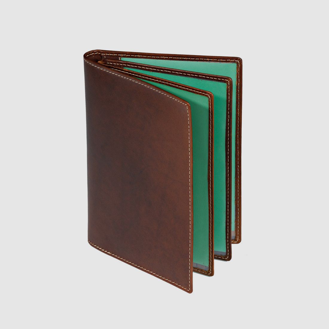 Jagdscheinetui Big Five