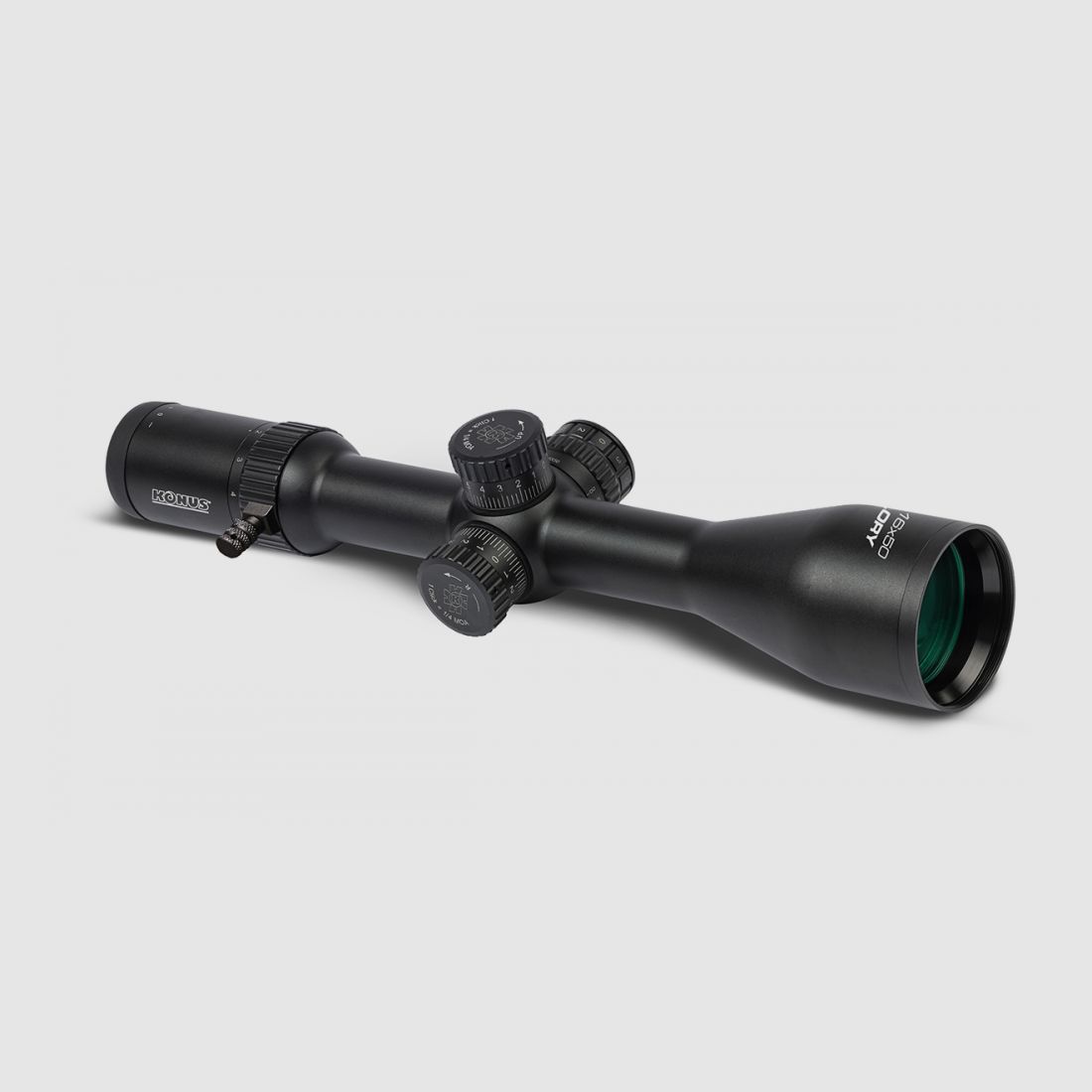 KONUS GLORY 2X-16X50 ZOOM, afbeelding 2 van 8