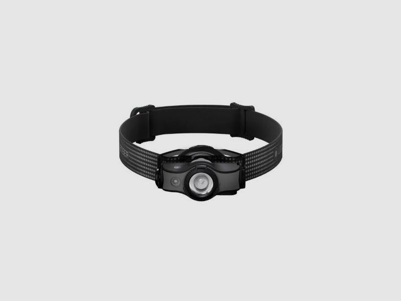 Stirnlampe MH5 Led Lenser grau und schwarz Art.502147, Bild 1 von 5