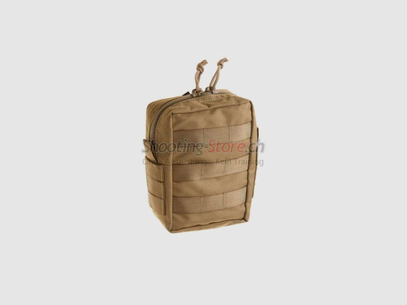 Invader Gear Medium Utility / Medic Pouch Coyote