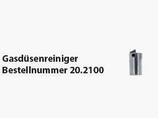 Wyss nettoyant pour buse de gaz Stgw90