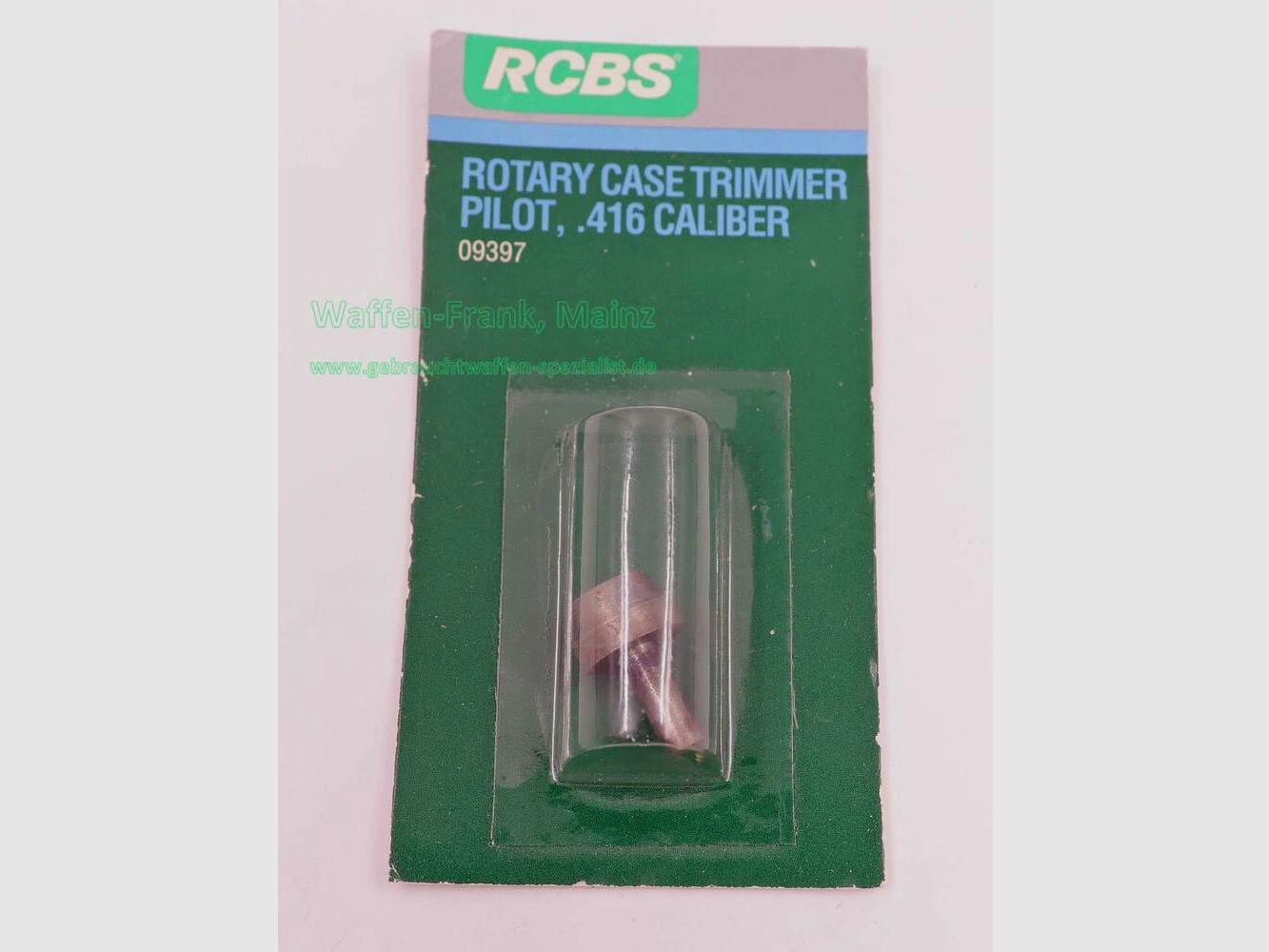 RCBS Führungsdorn (Pilot)