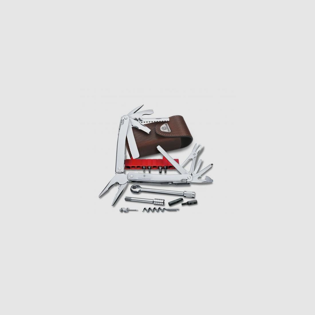 Victorinox Swiss Tool Spirit XC Plus Ratsche Multitool