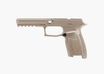 SIG SAUER P250 P320 module de prise pleine taille petite coyote tan