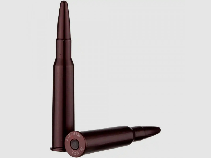PUFFERPATRONE ALU 7x57 R