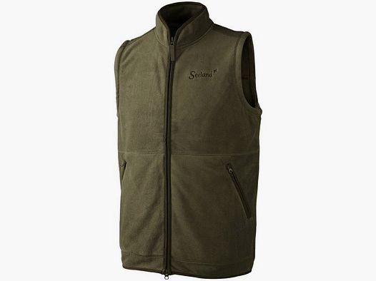 Seeland Bolton fleece waistcoat