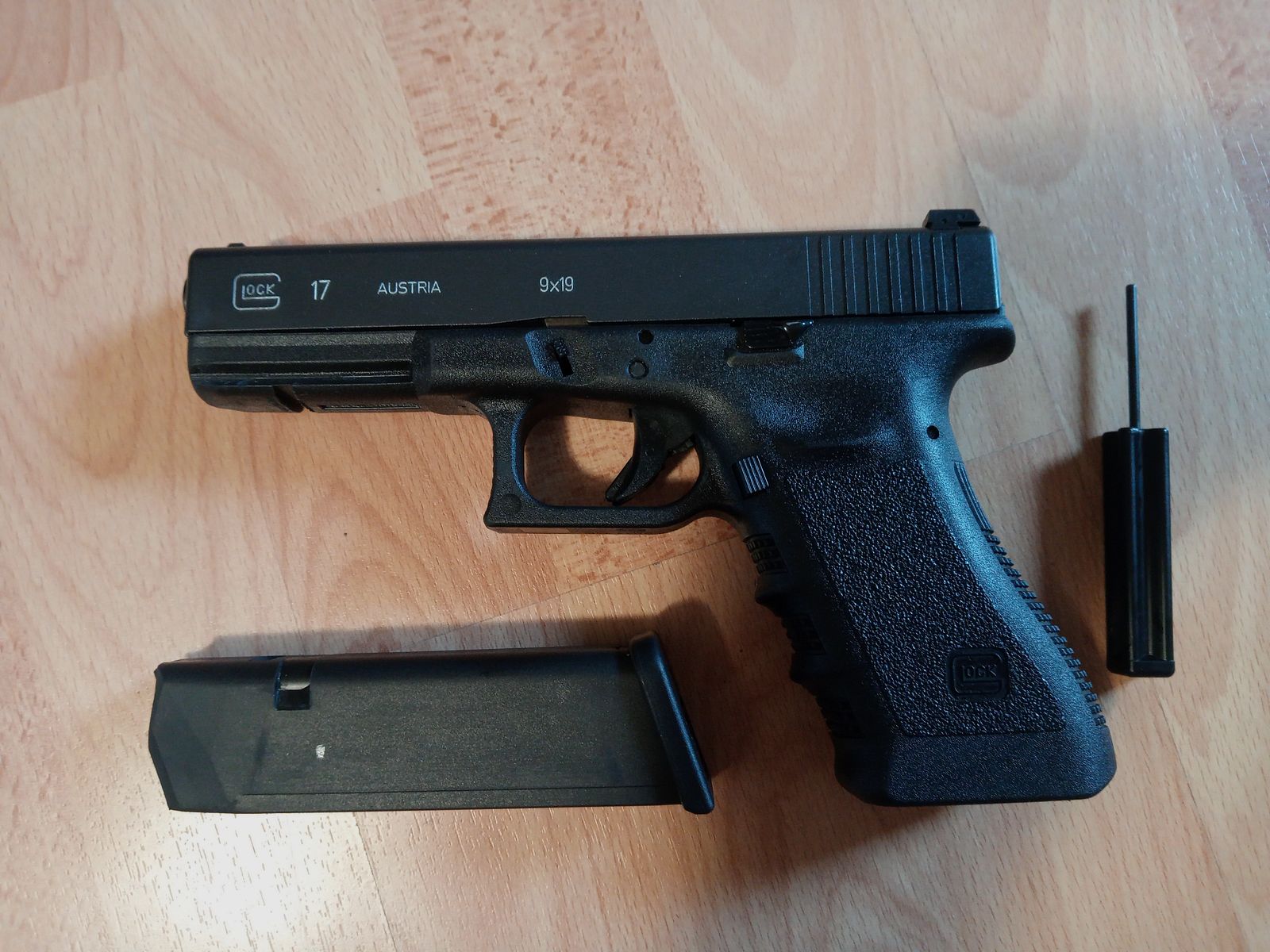 Glock 17 Gen3