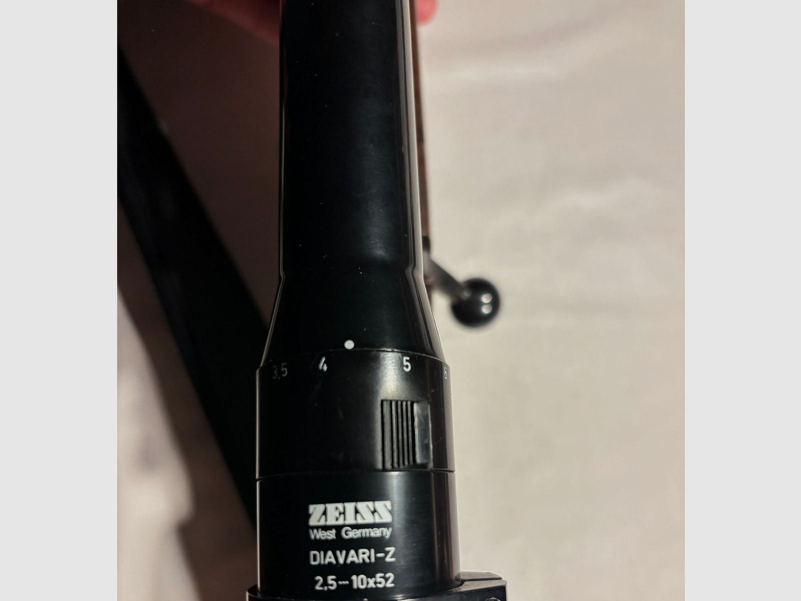 Mauser 98iger System