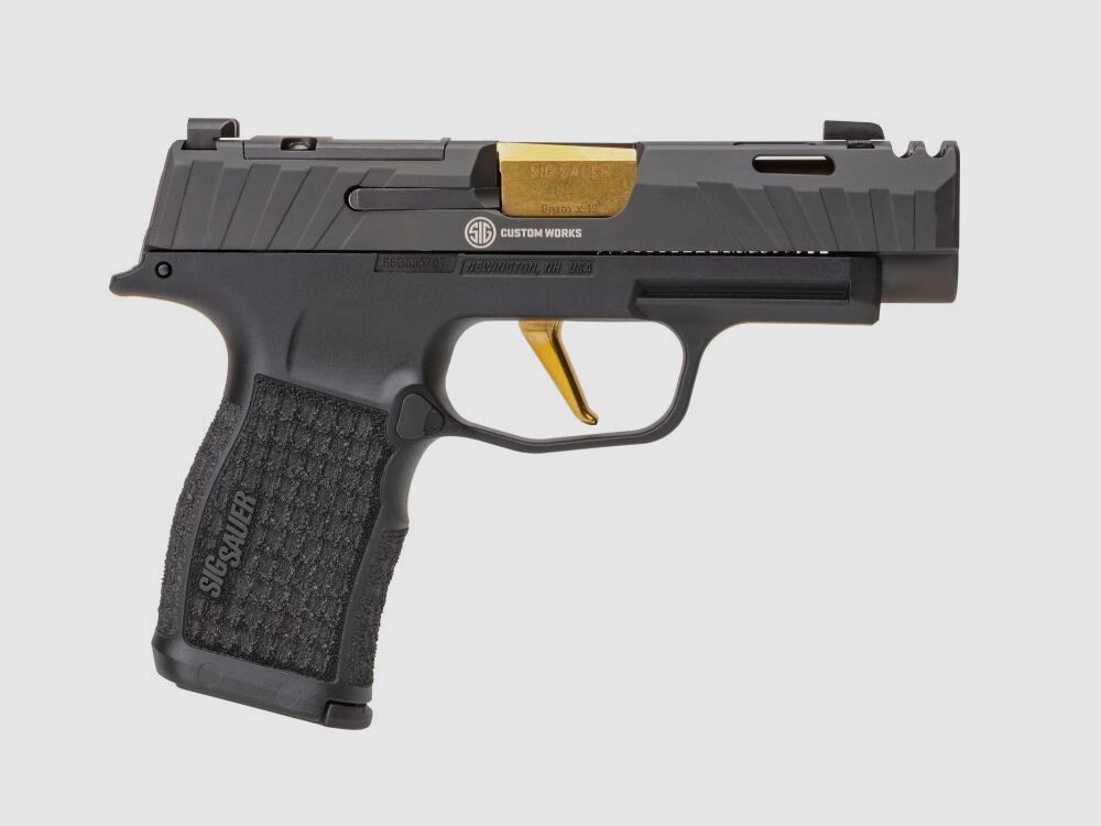 Sig Sauer P365 XL Spectre Comp.