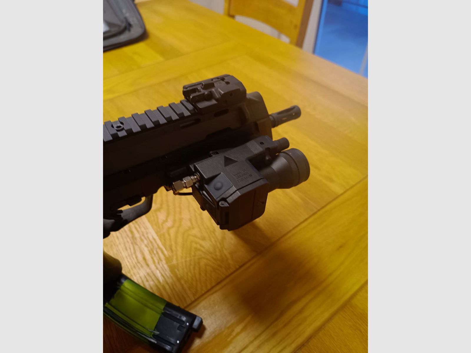 Umarex MP7 A1 Gen1 BB Airsoft