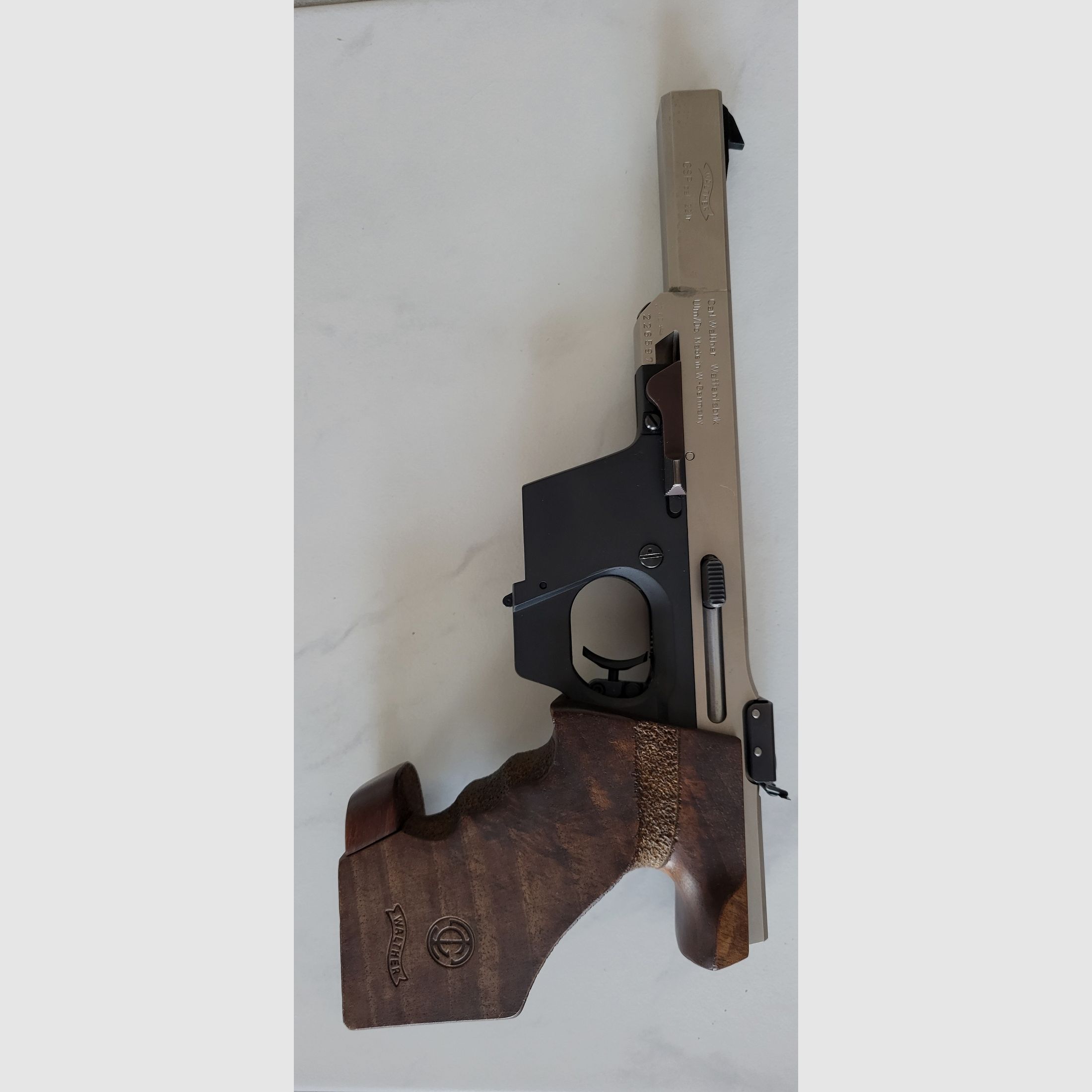 Walther GSP neuwertig