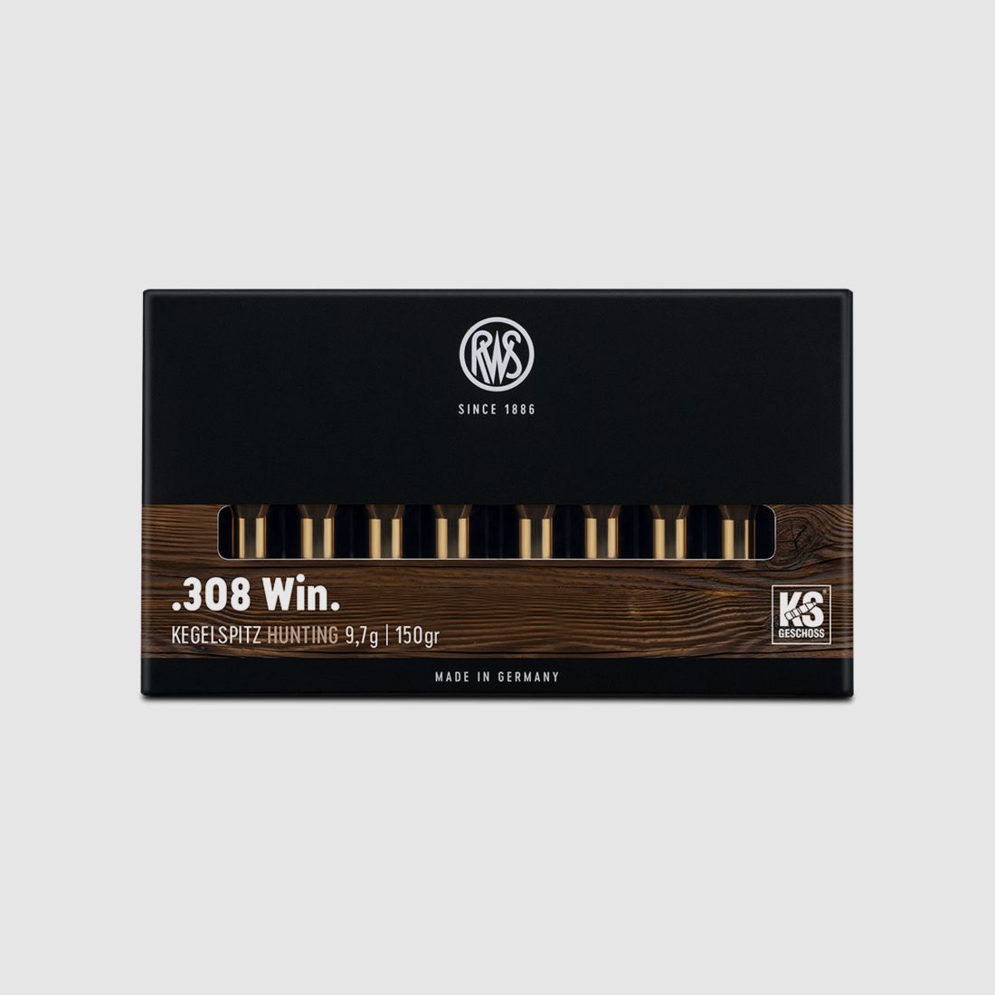 RWS 308WIN KS 150gr