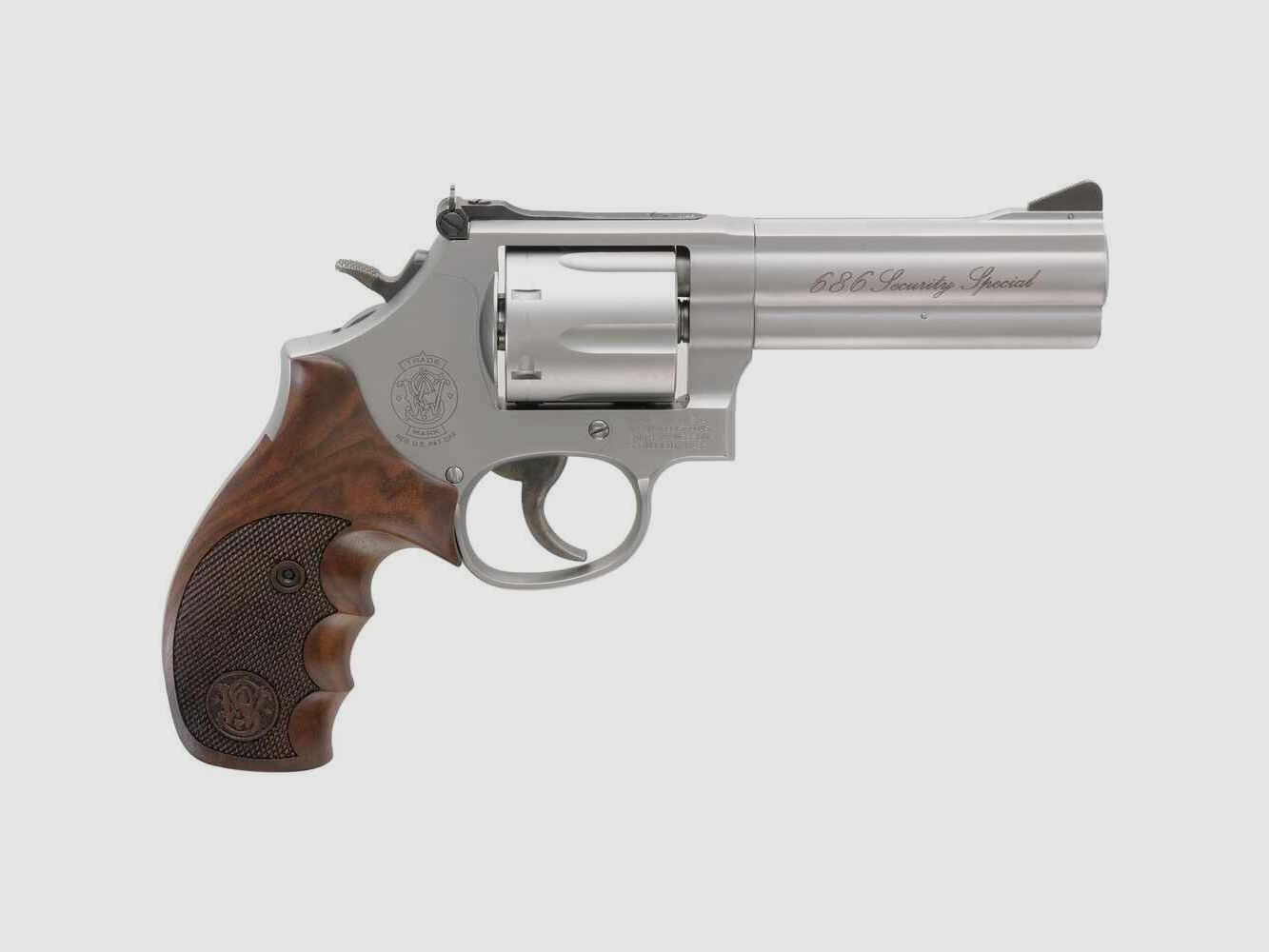 Smith & Wesson M686 Security Special 4"