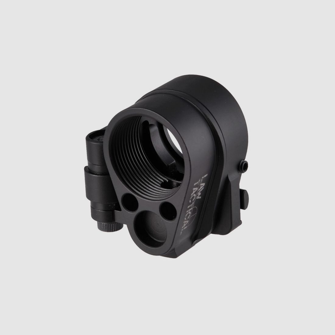 LAW TACTICAL - Klappschaft-Adapter Gen3-M fr AR-Systeme