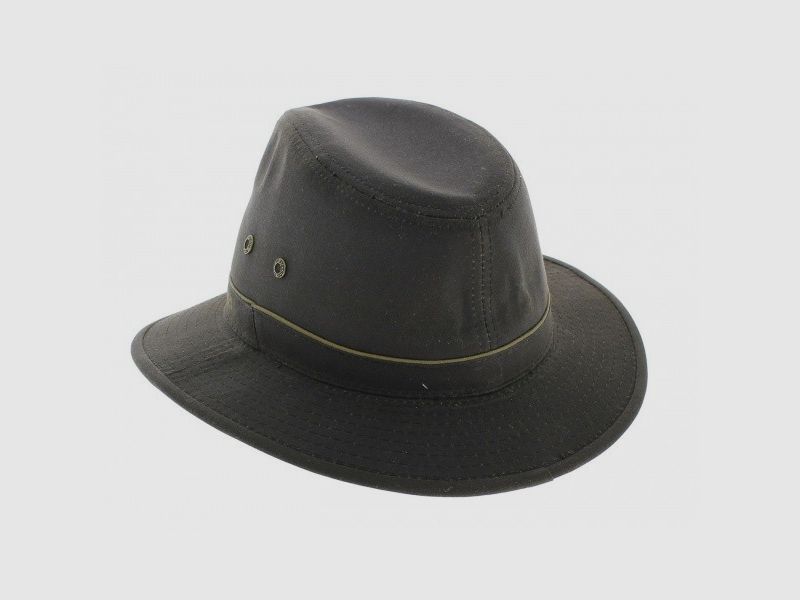 STETSON Hoed Ava gewaxed katoen, afbeelding 2 van 4