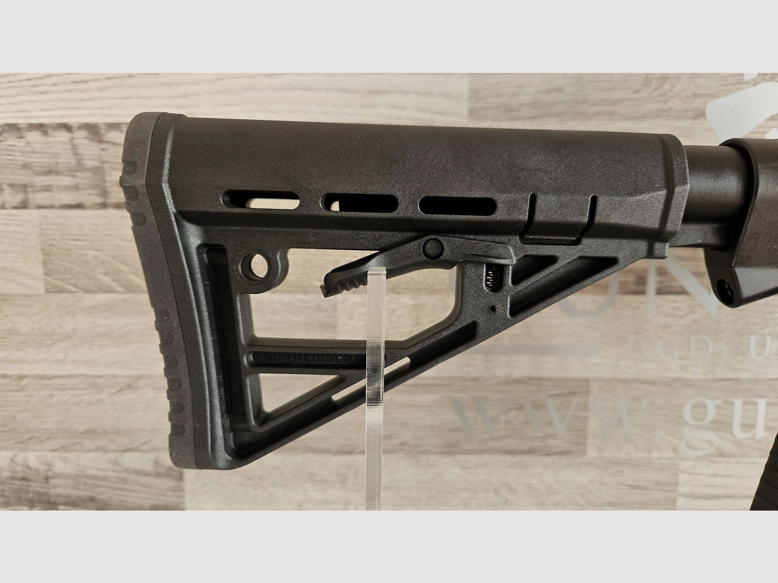 Schmeisser AR15 M4FL Bronze 14.5" .223Rem. in set with optic - new from specialist dealer