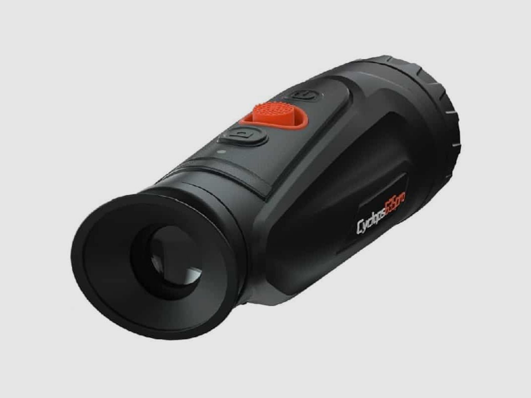 ThermTec Cyclops 650 Pro thermal imaging camera handheld